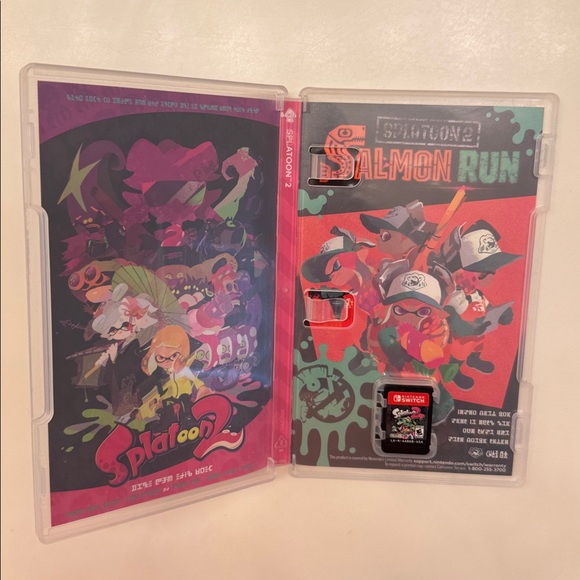 Nintendo Switch Splatoon 2 - Picture 5 of 7